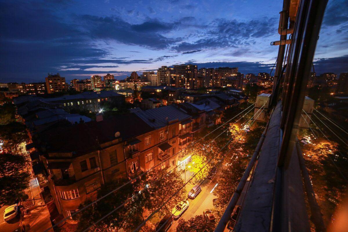 Best Apartments Ереван Екстериор снимка