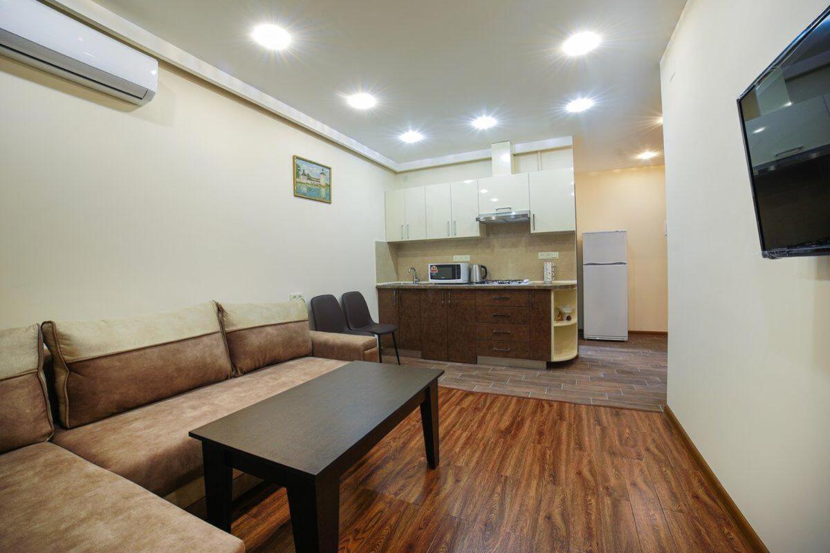Best Apartments Ереван Екстериор снимка
