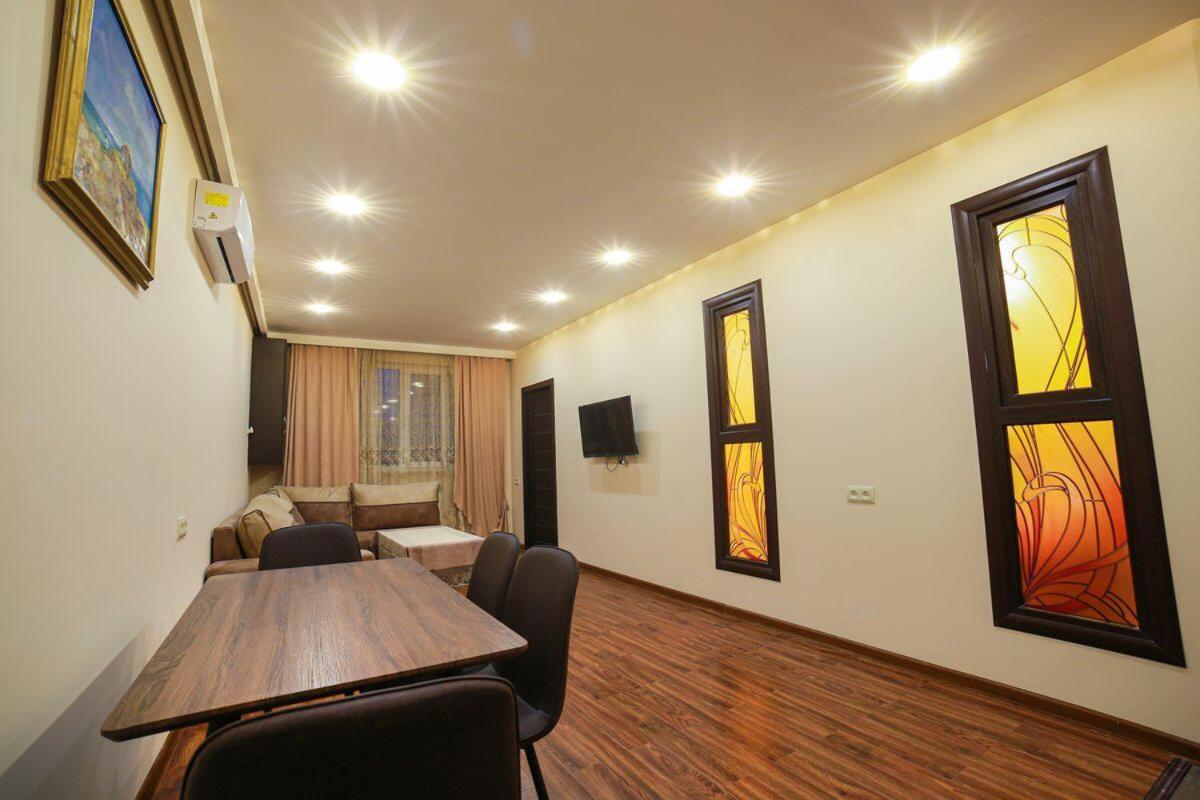Best Apartments Ереван Екстериор снимка